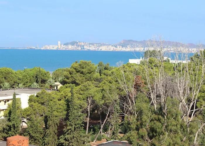 公寓 Cocoon Durrës